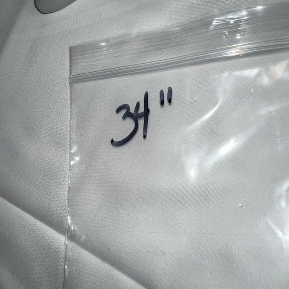 Vintage Boho‎ Continuous Strand (Shown Double) of Various Shell and Beads - Picture 6 of 6